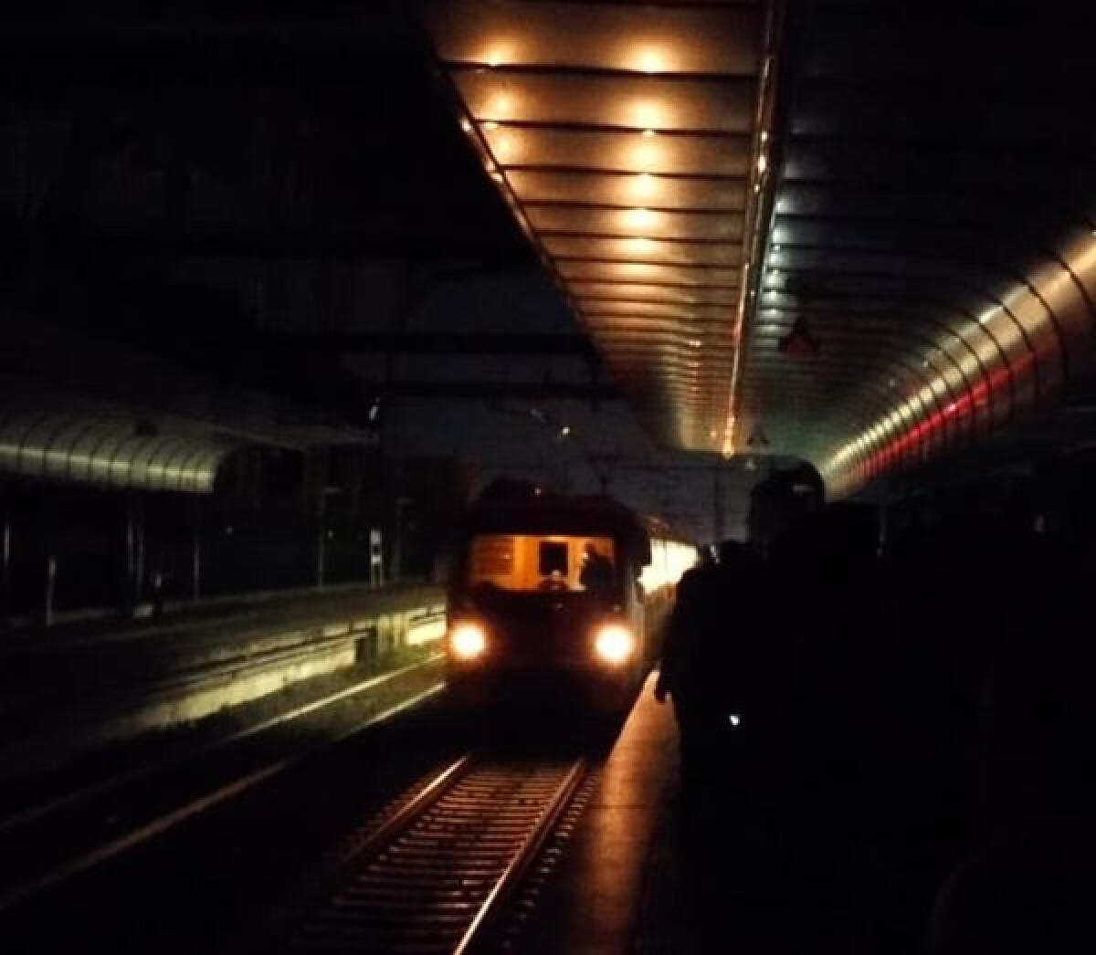 Roma-Lido: pure oggi si arriva domani - 