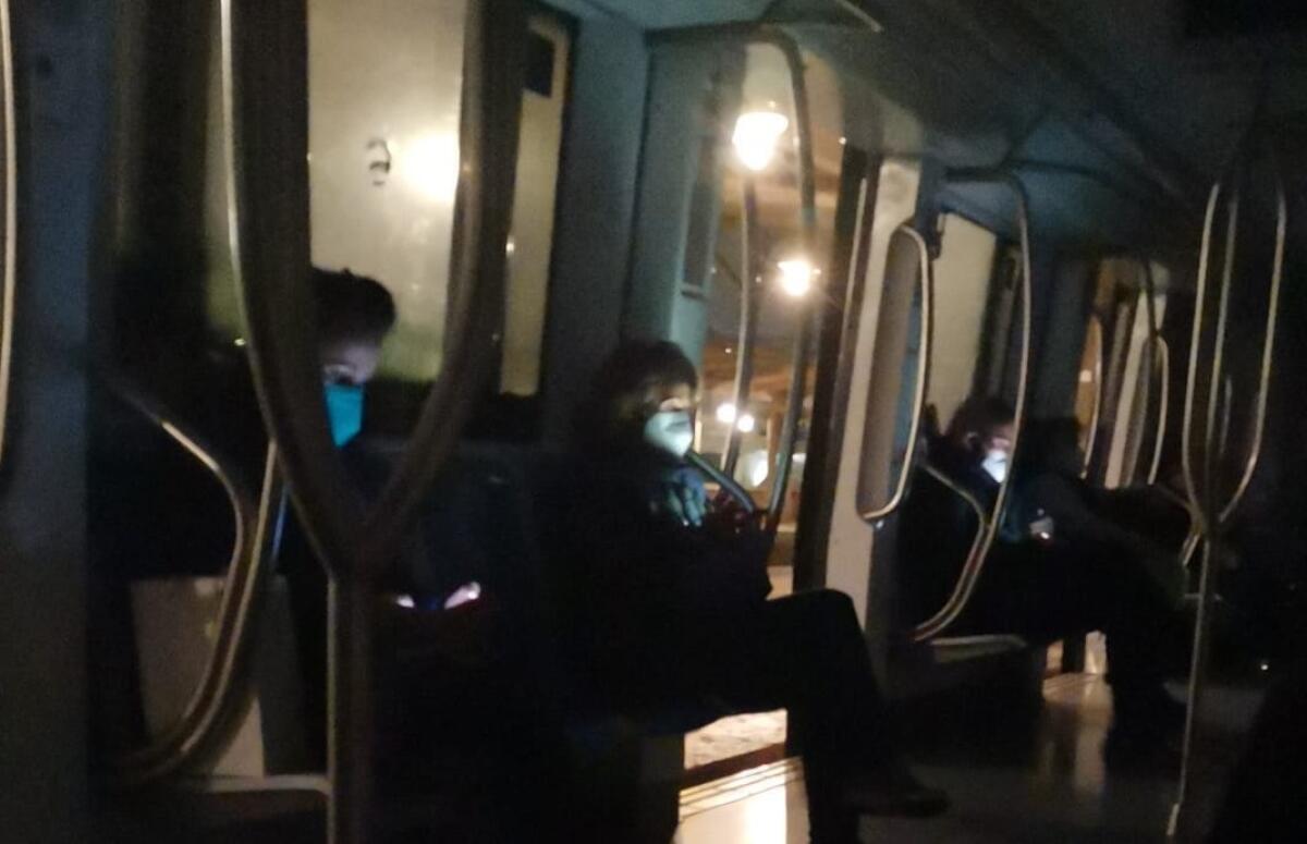 Roma-Lido: ritardi fino a mezz'ora - 