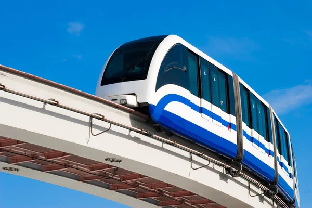 Casalotti: funivia, no people mover, anzi monorotaia - 