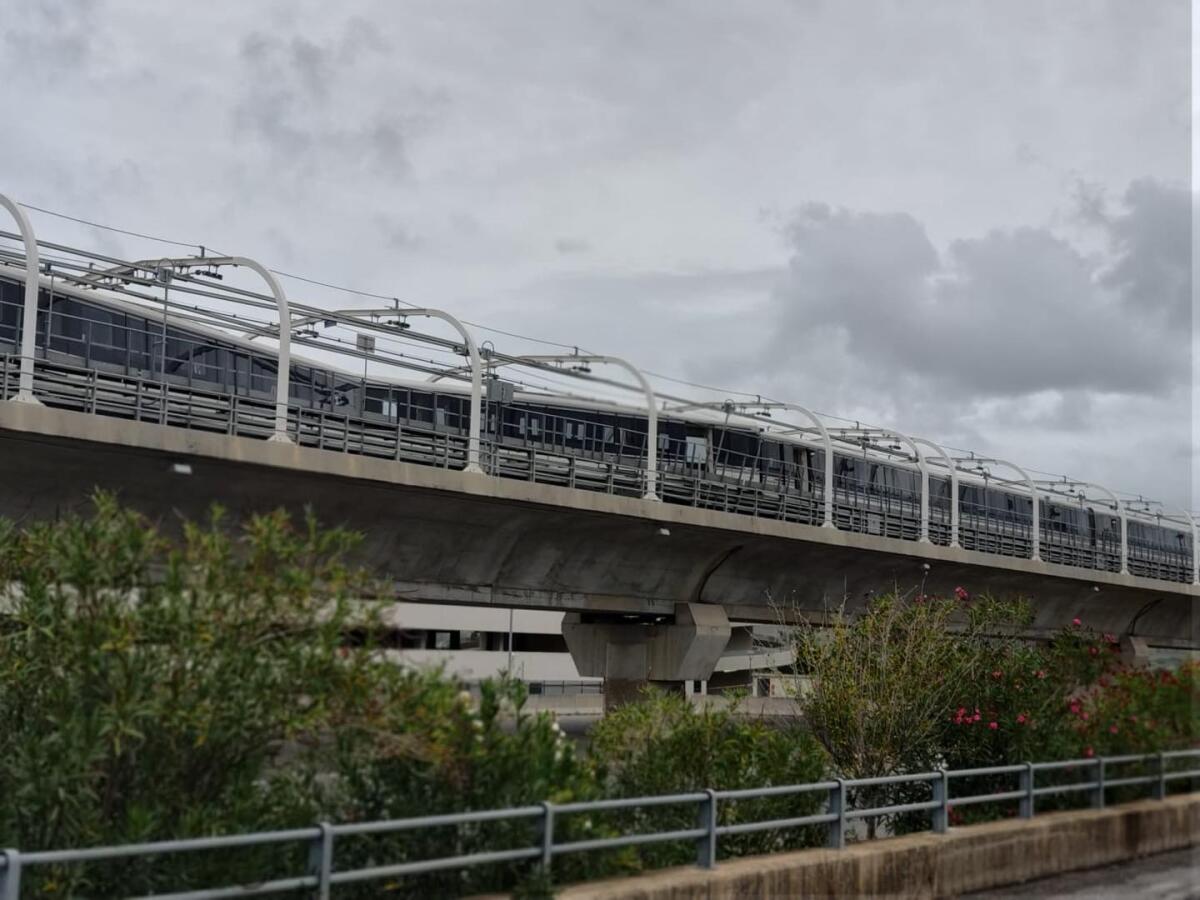 Sul deragliamento della Metro C - 