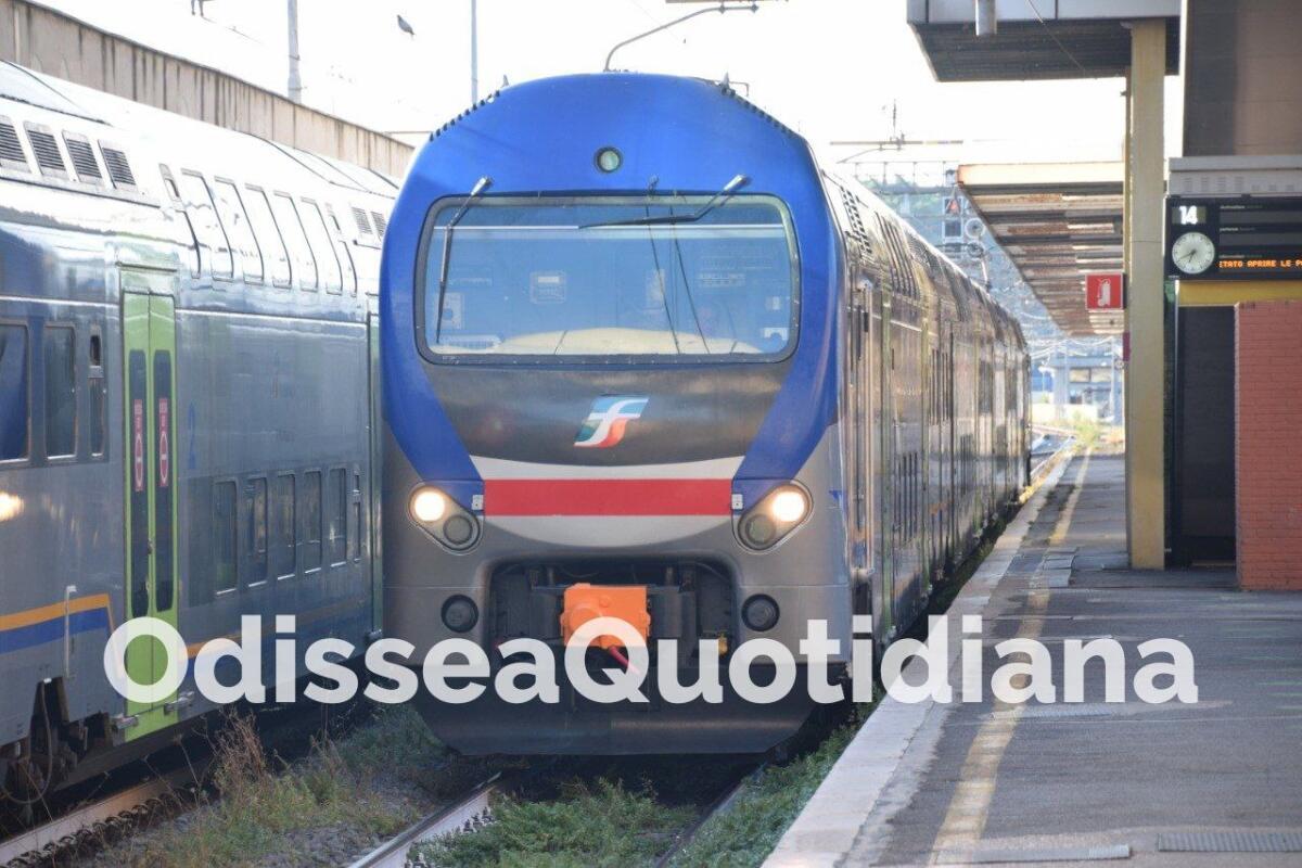 Trenitalia, per lavori ci sono modifiche su alcuni treni di FL4, 5, 6, 7 e 8 - 
