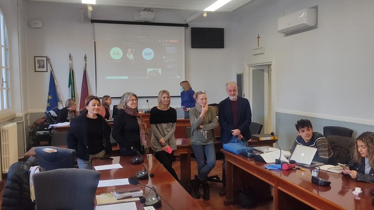 "Caso Metromare”, l’opposizione occupa l’aula consiliare del Municipio X - 