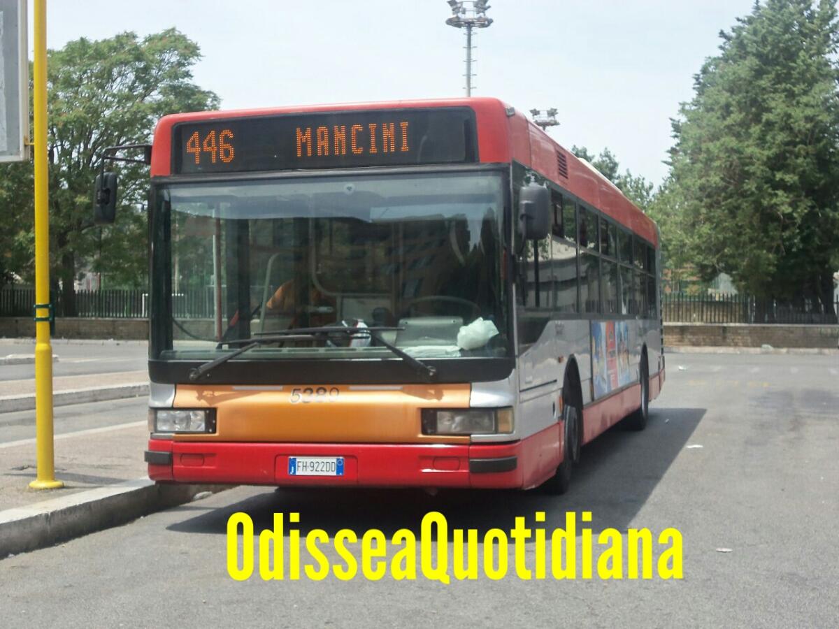 Roma, scatta il divieto per le Euro3. Tranne per 190 bus dell’Atac - 