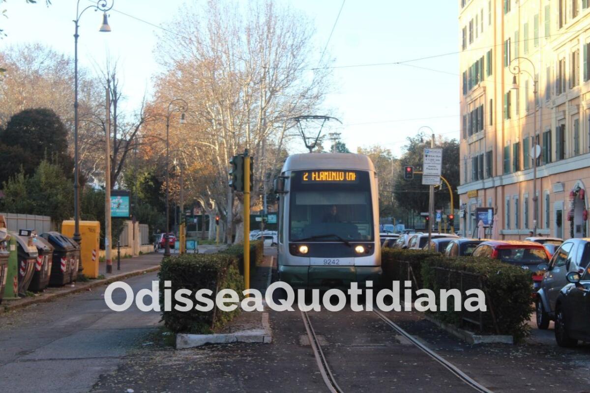 Rete tram: dal 22 dicembre riattivazione delle linee 2, 3 e 19 - 