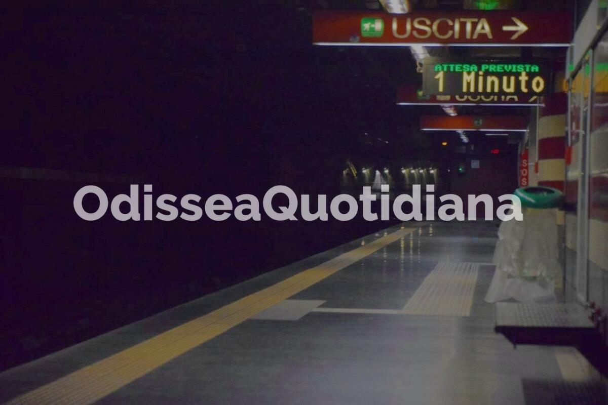 Pubblicato il monitoraggio ACoS sulle stazioni della metro di Roma - 