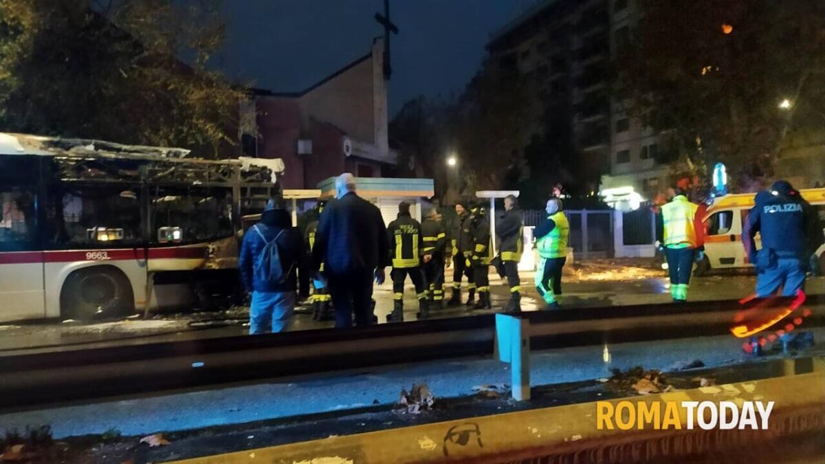 Un altro Flambus riscalda le notti romane - 