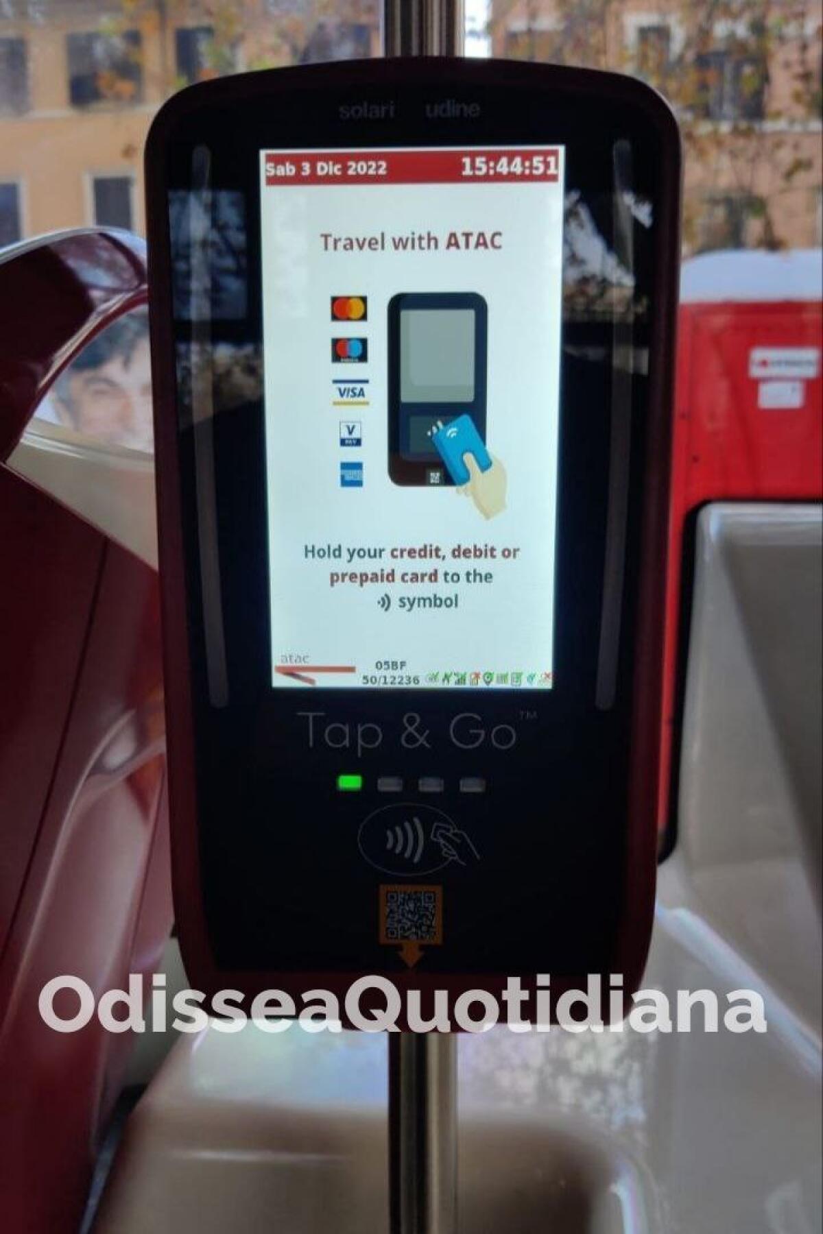 Il Tap&Go è utile, ma bisogna pensare anche ad altro - 