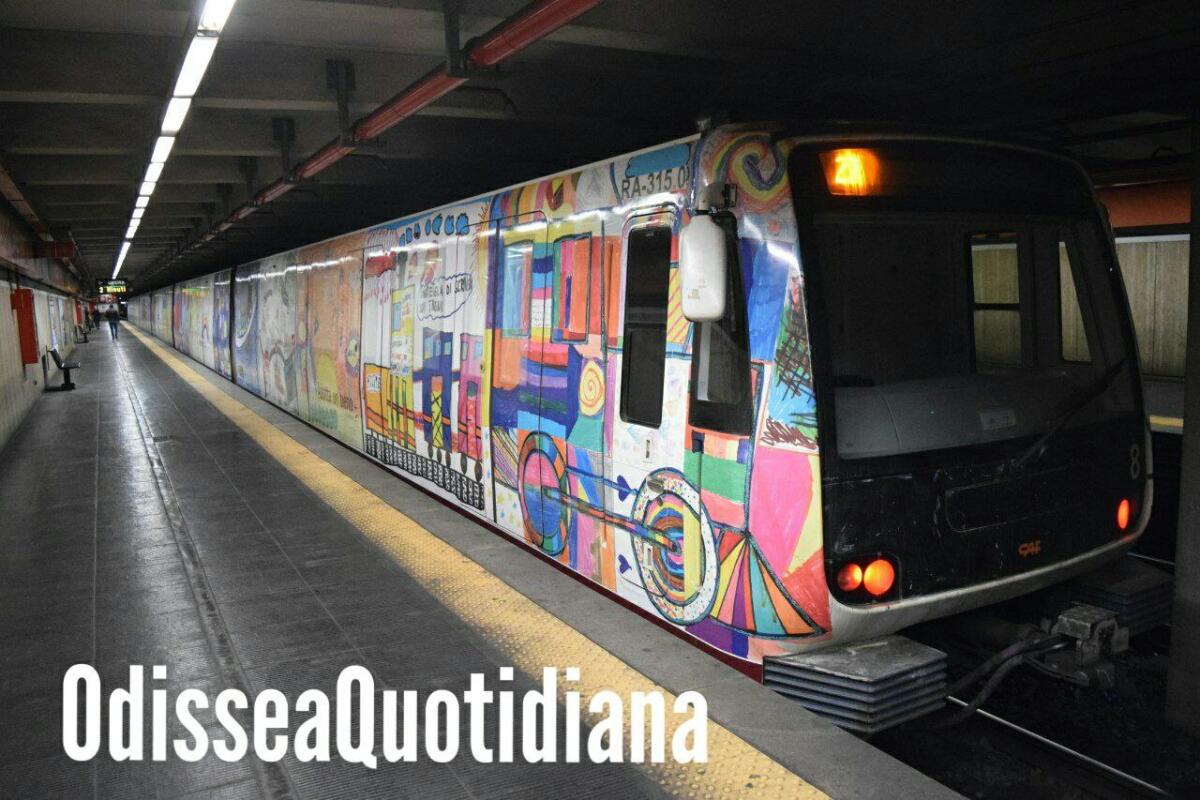 Nuovi treni metro, l'aggiudicazione passa all'Hitachi - 