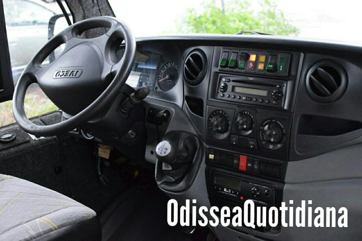 In arrivo nuovo percorso e nuovo capolinea per la linea 013 - 