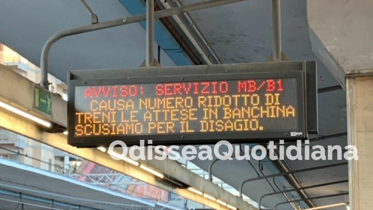 Metro di Roma: necessario mostrare su app le attese in tempo reale - 