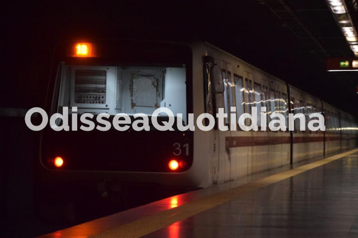 Roma: Metro A, parziale interruzione per guasto - 