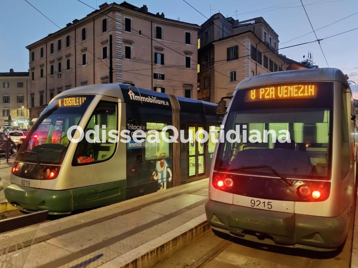 ATAC: pubblicato bando per 121 nuovi tram - 