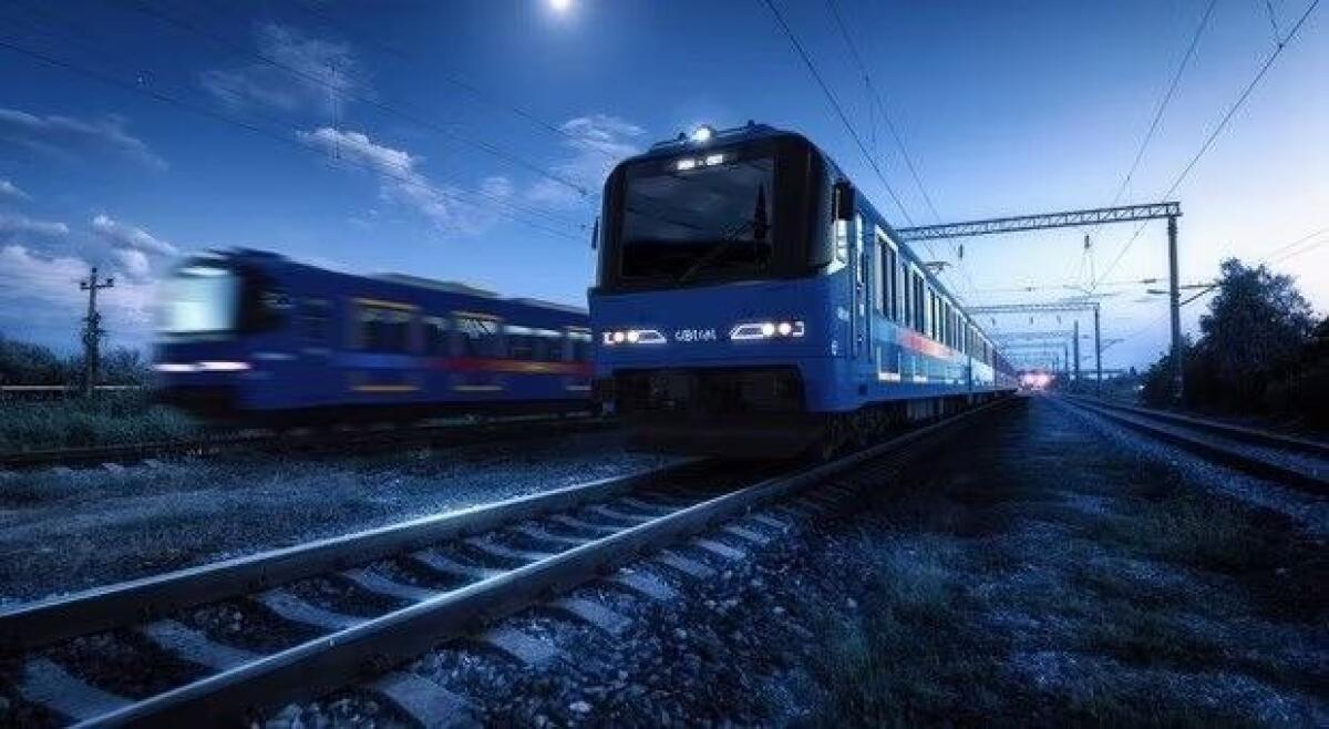 Ferrovie Roma-Lido e Roma-Viterbo: come saranno i nuovi treni - 