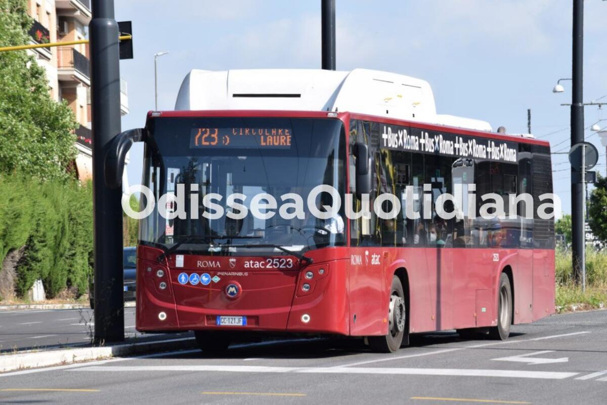 Eur e Laurentino: dal 16 gennaio arriva (finalmente) la nuova 724. Modifiche per altre quattro linee - 