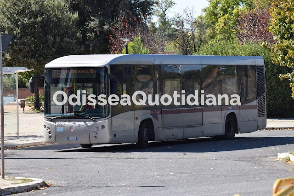 Commissione Mobilità sul servizio del consorzio Roma TPL - 