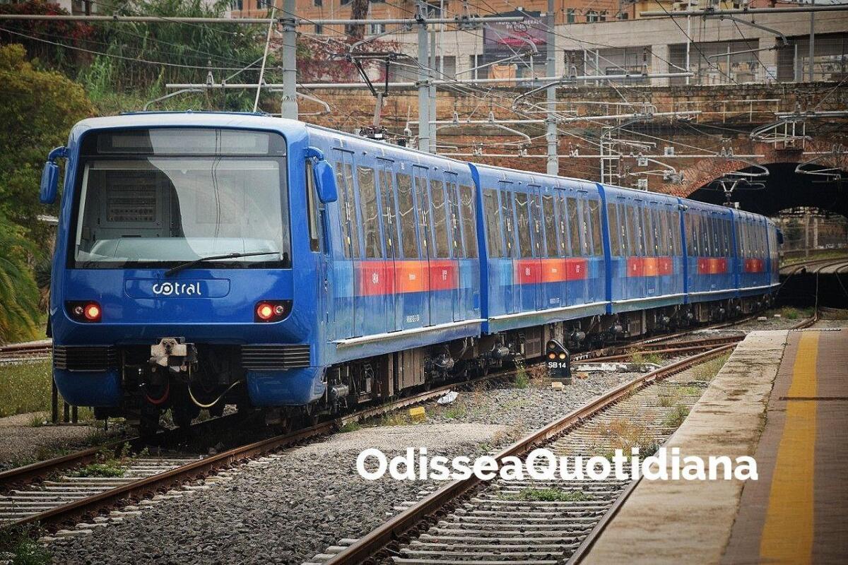 Roma-Lido: a febbraio arriva il secondo treno revisionato - 