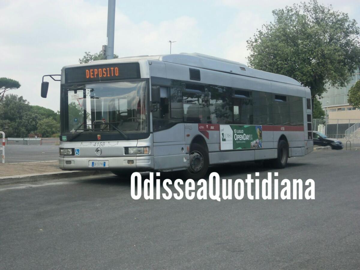 Laurentino/Fonte Ostiense: da domenica 12 febbraio modifiche alla linea 779 - 