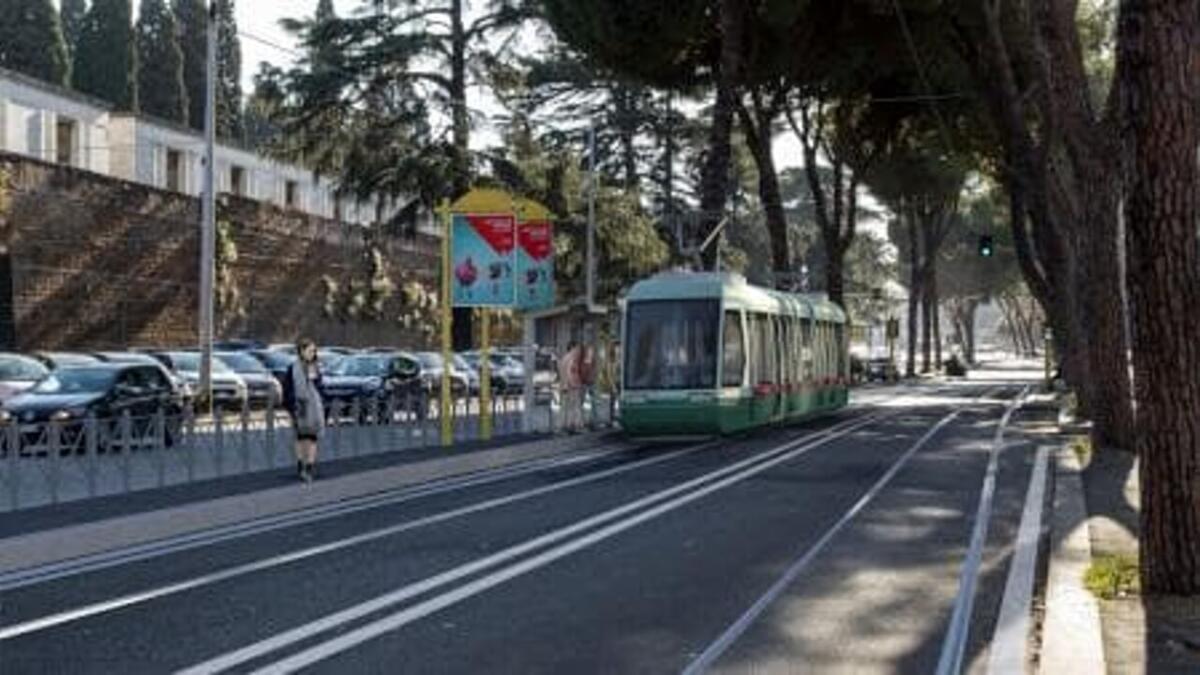 Tramvia Tiburtina, arrivate quattro manifestazioni di interesse - 