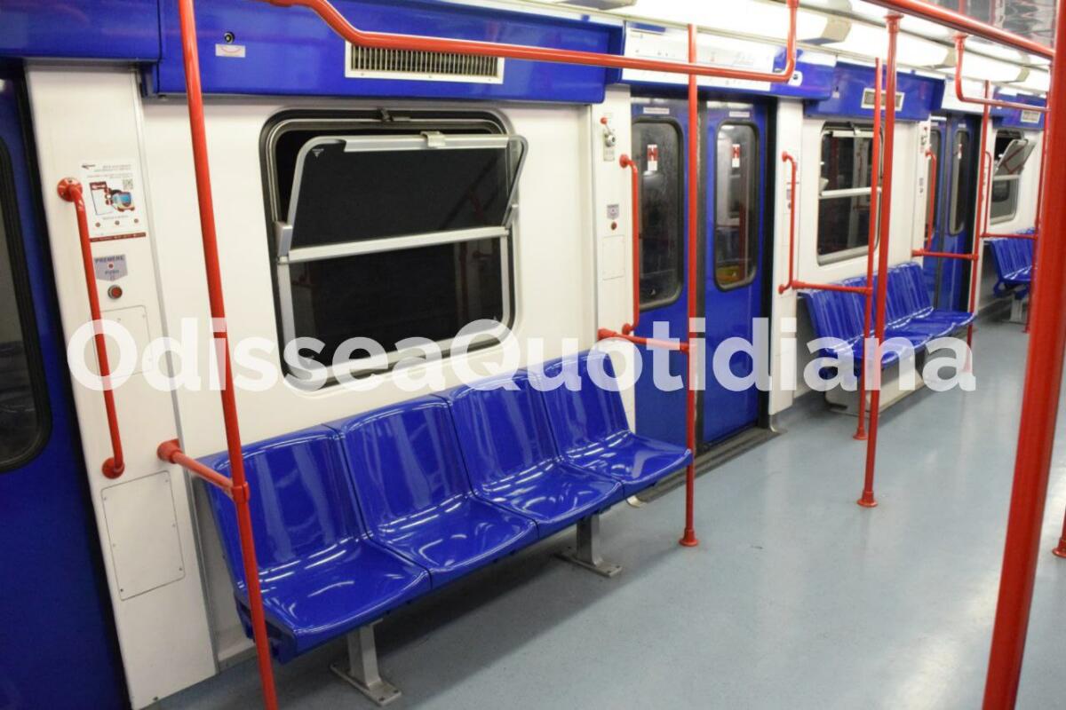 Metro B: interruzione fino alle 7 di stamattina per guasto - 