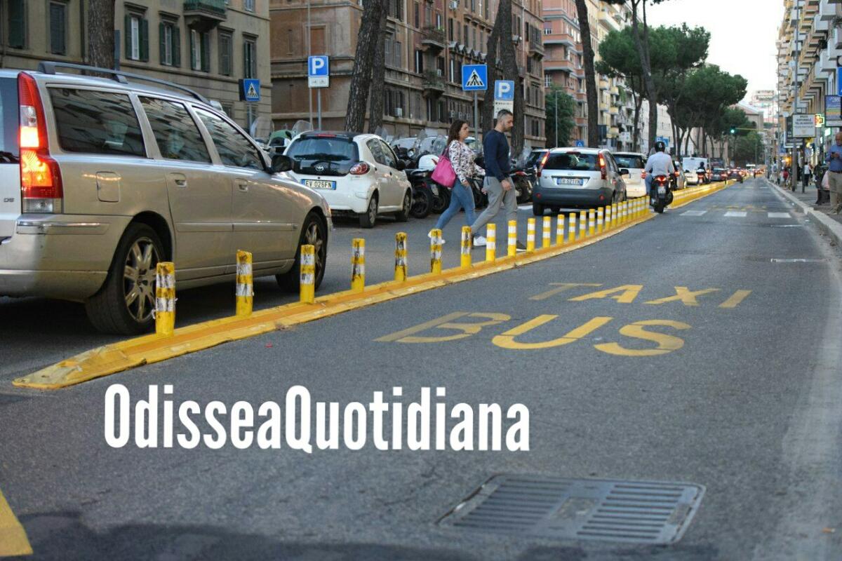 Rinviata la domenica ecologica prevista per il 5 febbraio - 