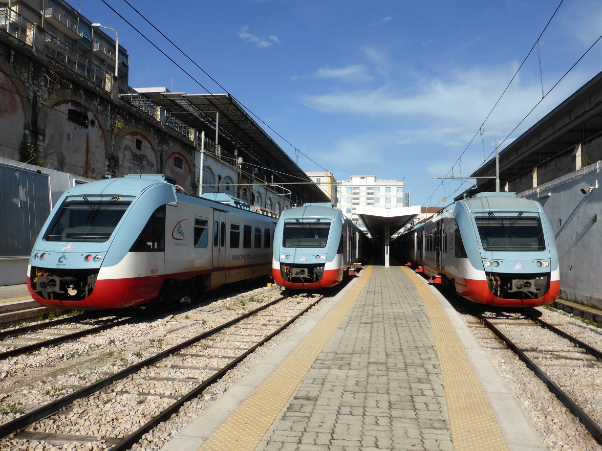 Cotral noleggia due treni per la ferrovia Roma-Viterbo
