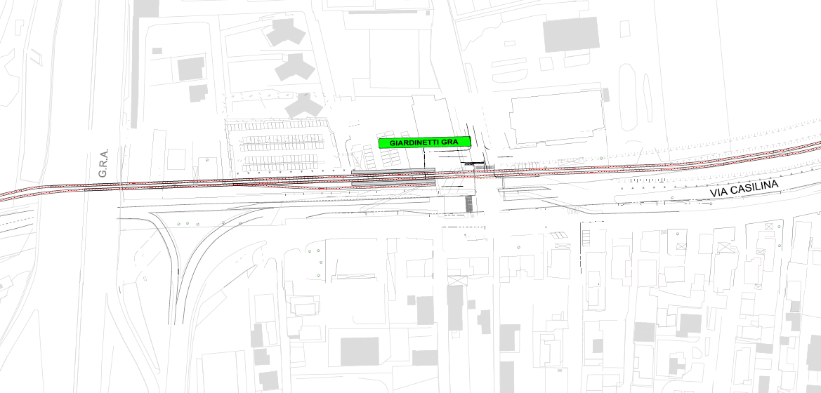 stazione Giardinetti GRA