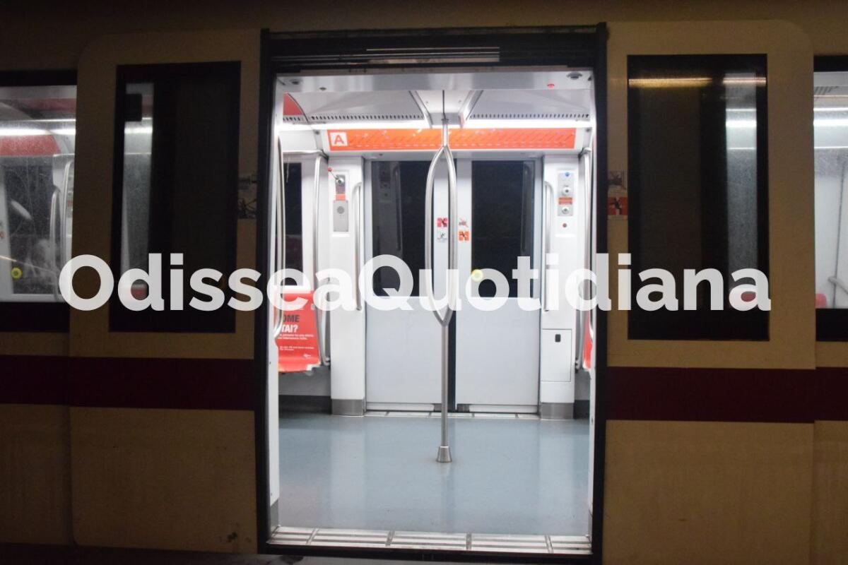 Indagine sui turisti: pochi over 66 usano le metropolitane - 