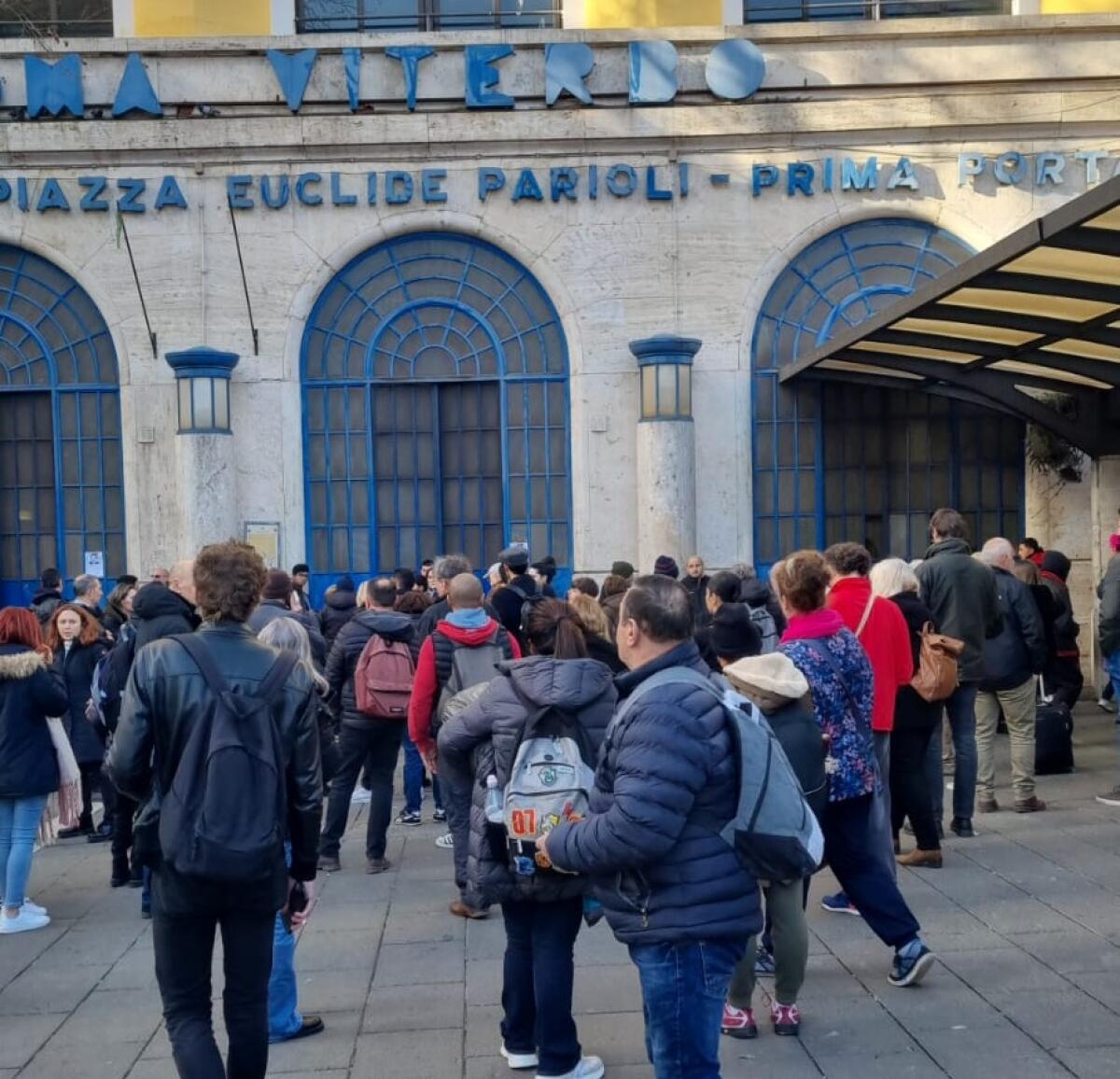 Ferrovie Cotral-Astral: una gestione delle emergenze decisamente da migliorare - 