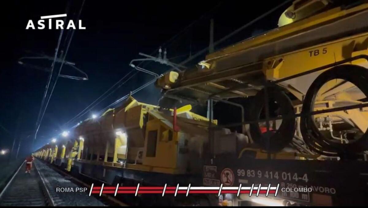 Roma-Lido: chiusura anticipata nel weekend 11-12 marzo - 