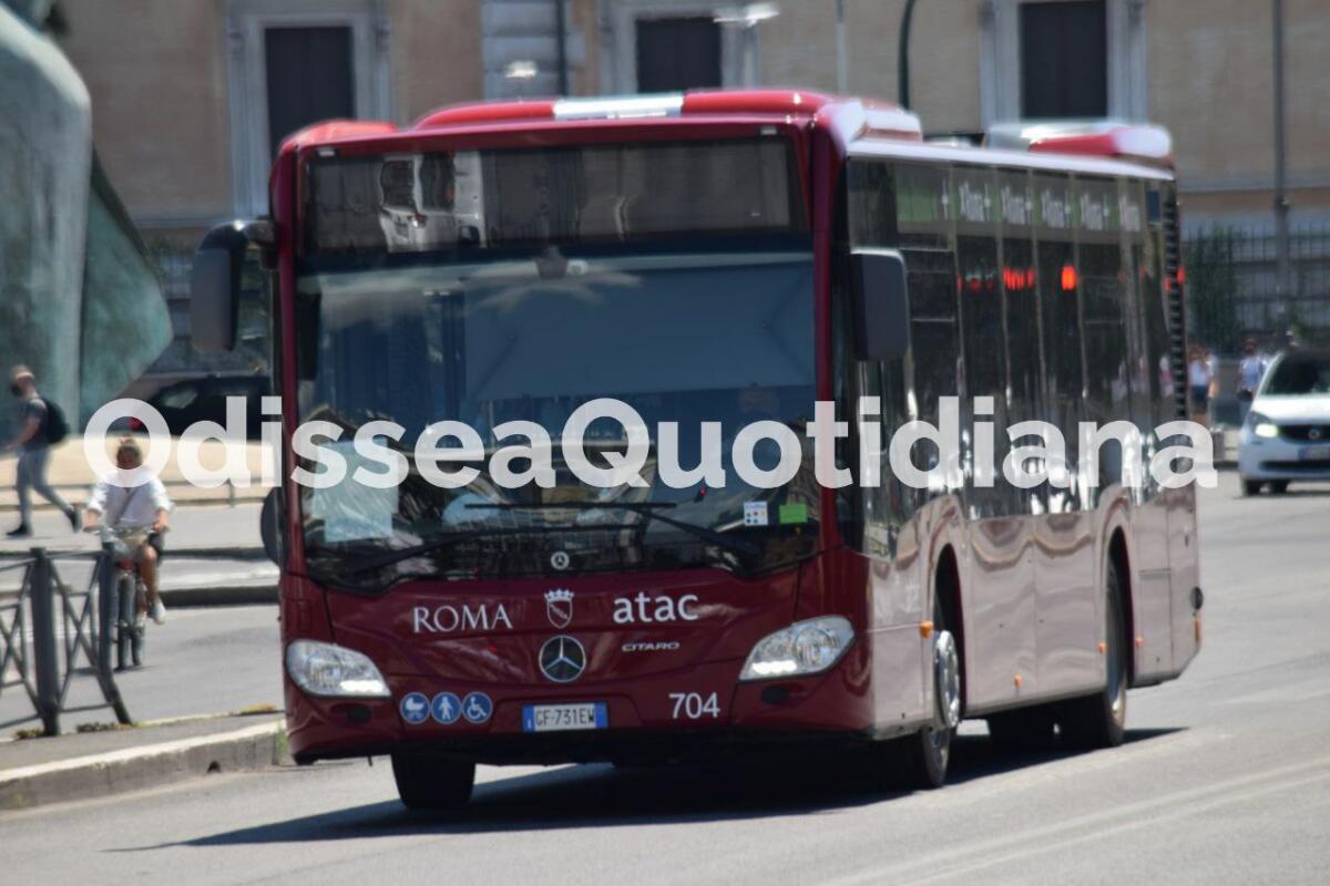  ATAC, al via la gara per i futuri bus ibridi - 