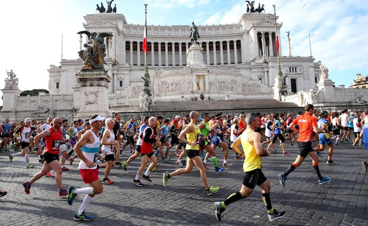 Maratona di Roma 2023, come cambia il trasporto pubblico - 