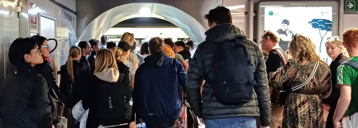 Fotografie da Termini - 