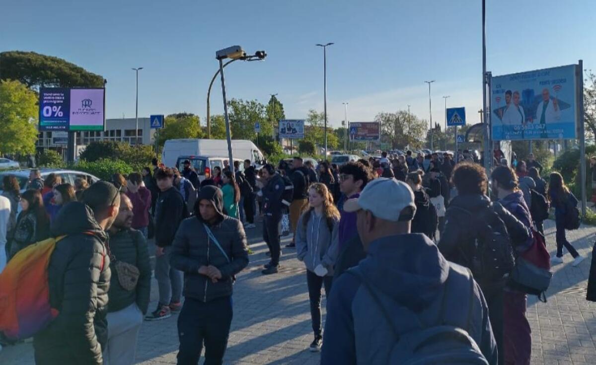 Roma-Lido: oggi giornata di Passione - 