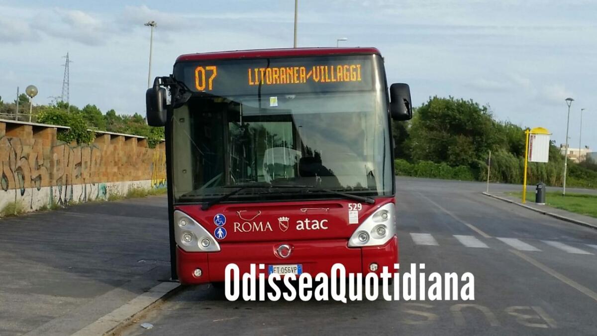 Linee Mare: tornano su strada le linee bus per le spiagge di Roma - 