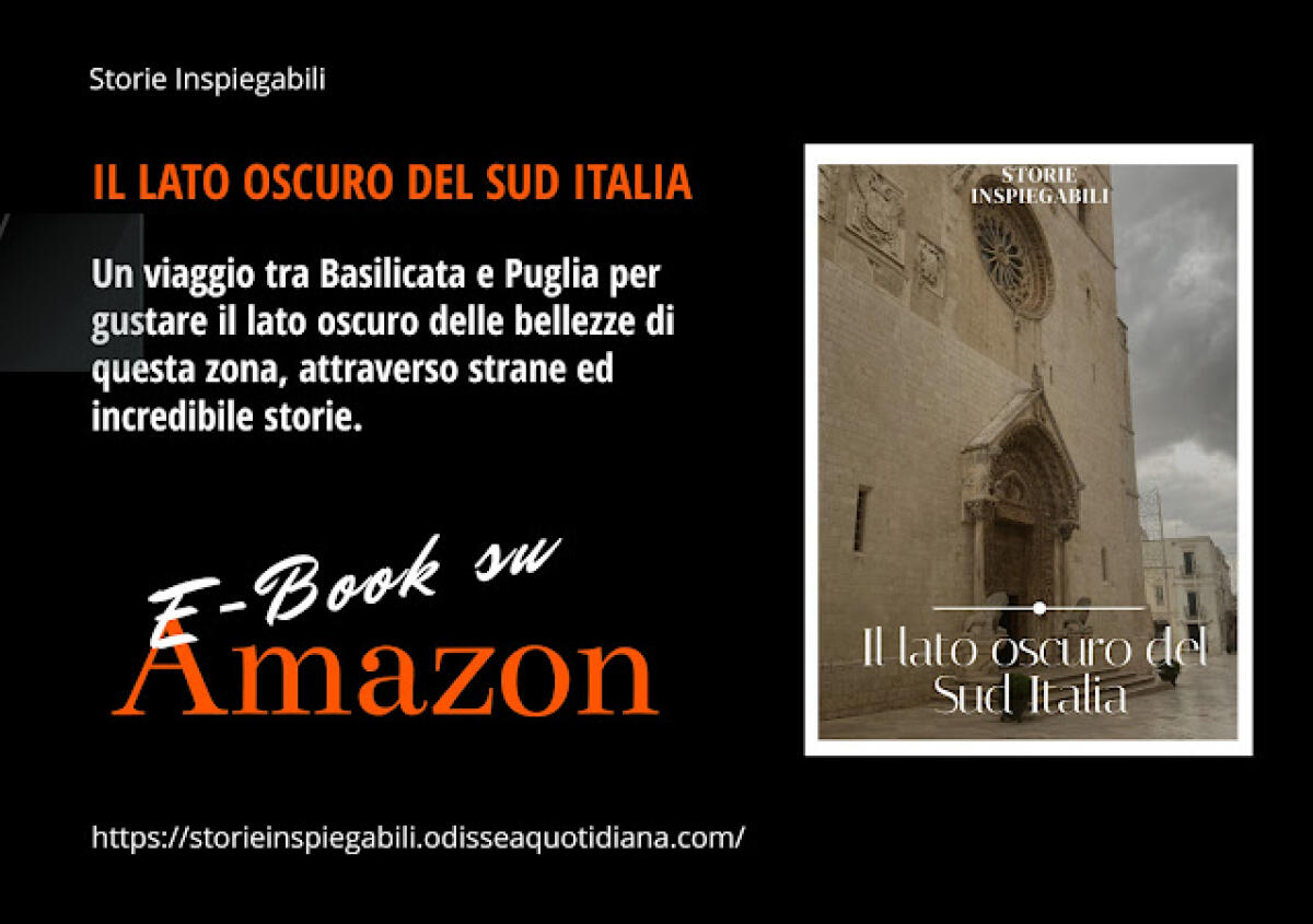 Il lato oscuro del Sud Italia - 