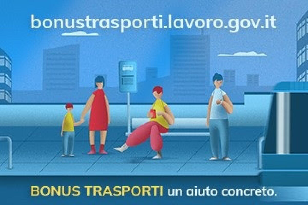 Bonus Trasporti 2023, al via le domande - 