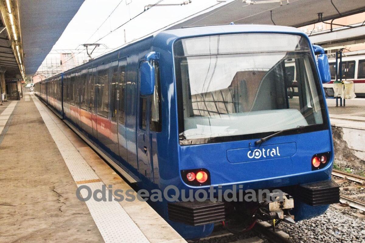 Roma-Lido: dal 2 maggio treni ogni 15 minuti - 