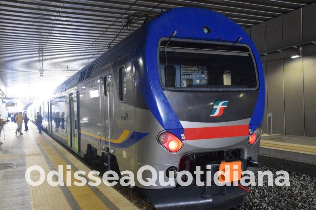 Venerdì 14 aprile sciopero di Trenitalia - 