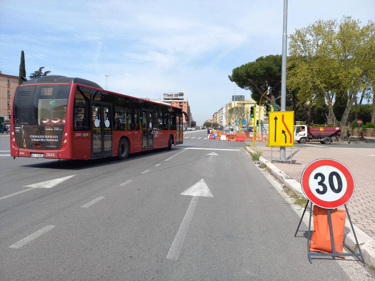 Roma  - ZTL Fascia Verde: iniziata installazione varchi elettronici. Quali sono le criticità? - 