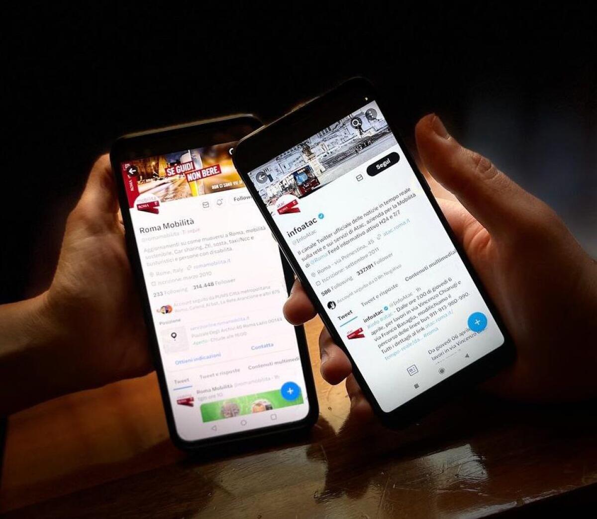 Lo stato della mobilità romana raccontato da Acos - 