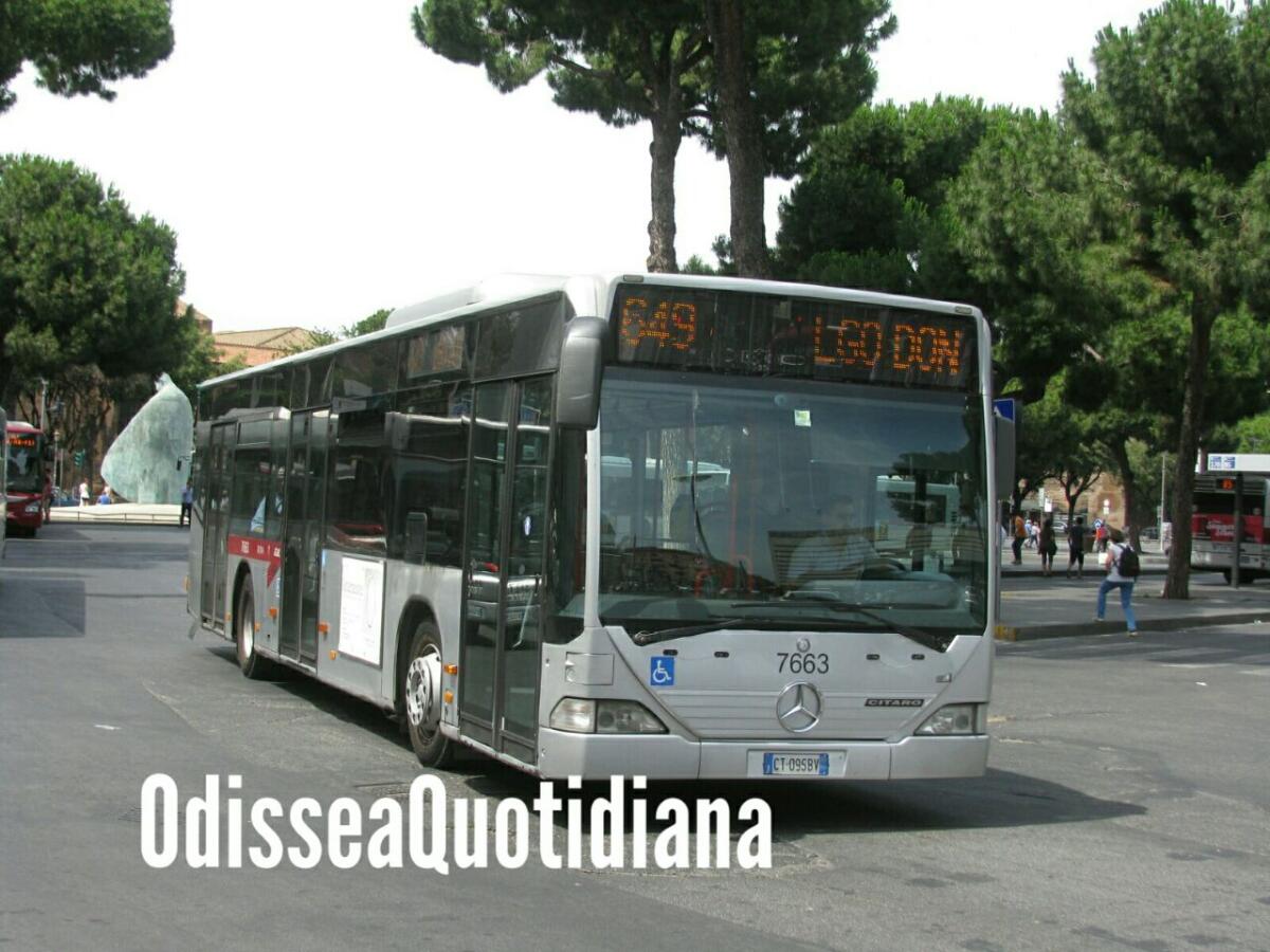 ATAC: dal 24 aprile la linea 649 cambia capolinea - 