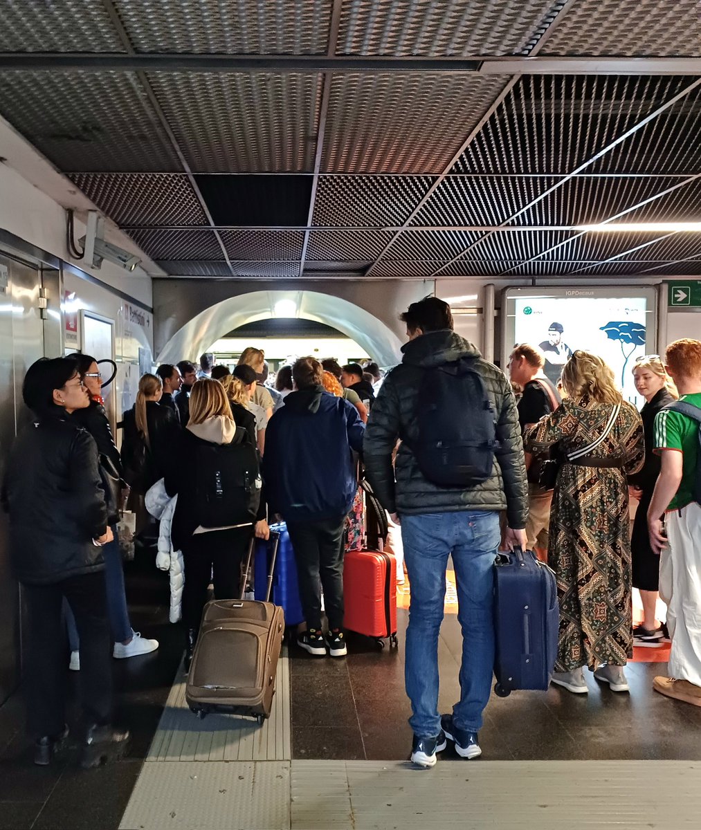 Fotografie da Termini