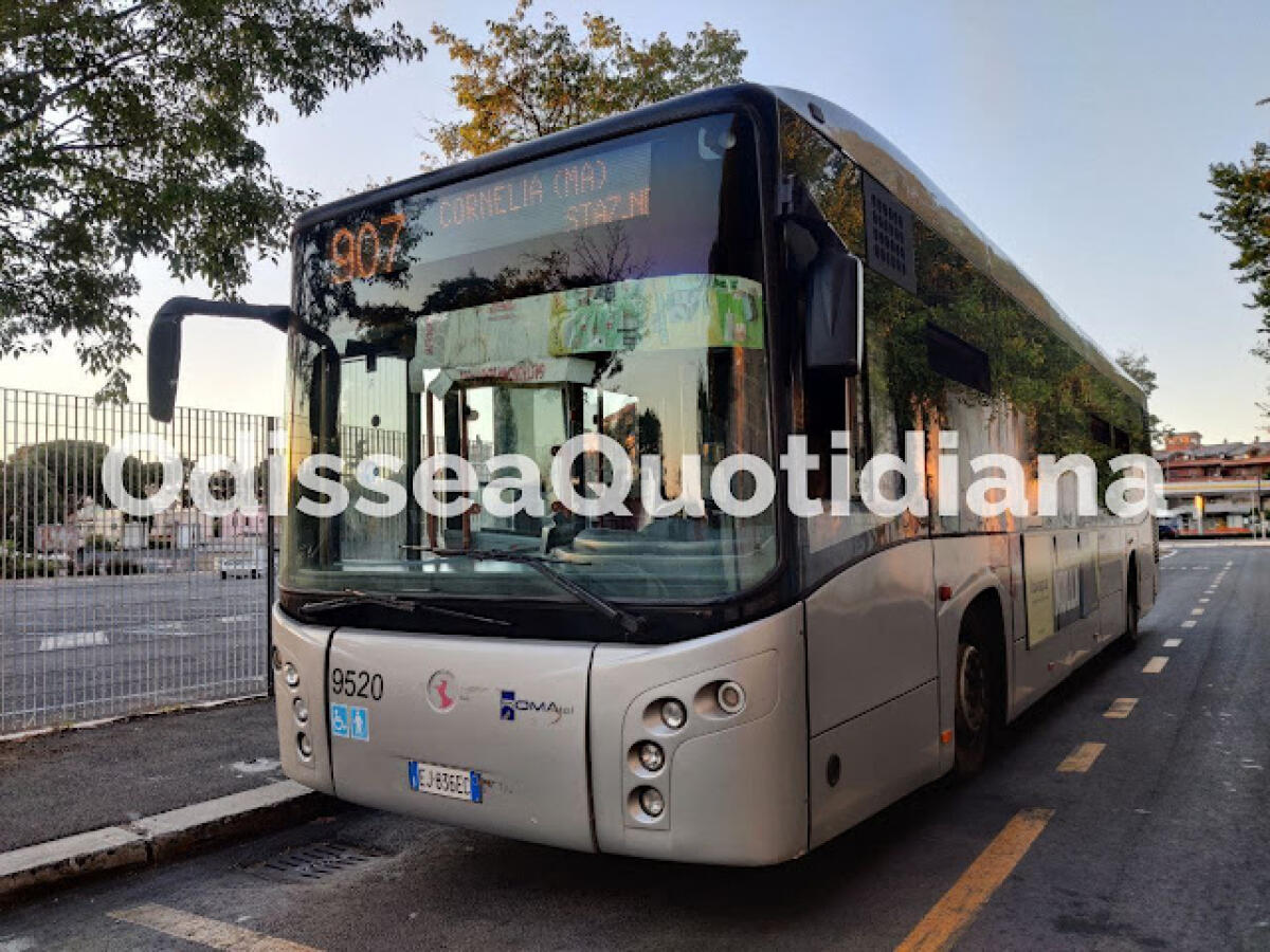 Rete bus periferica, presentato un ricorso al TAR da Busitalia - 