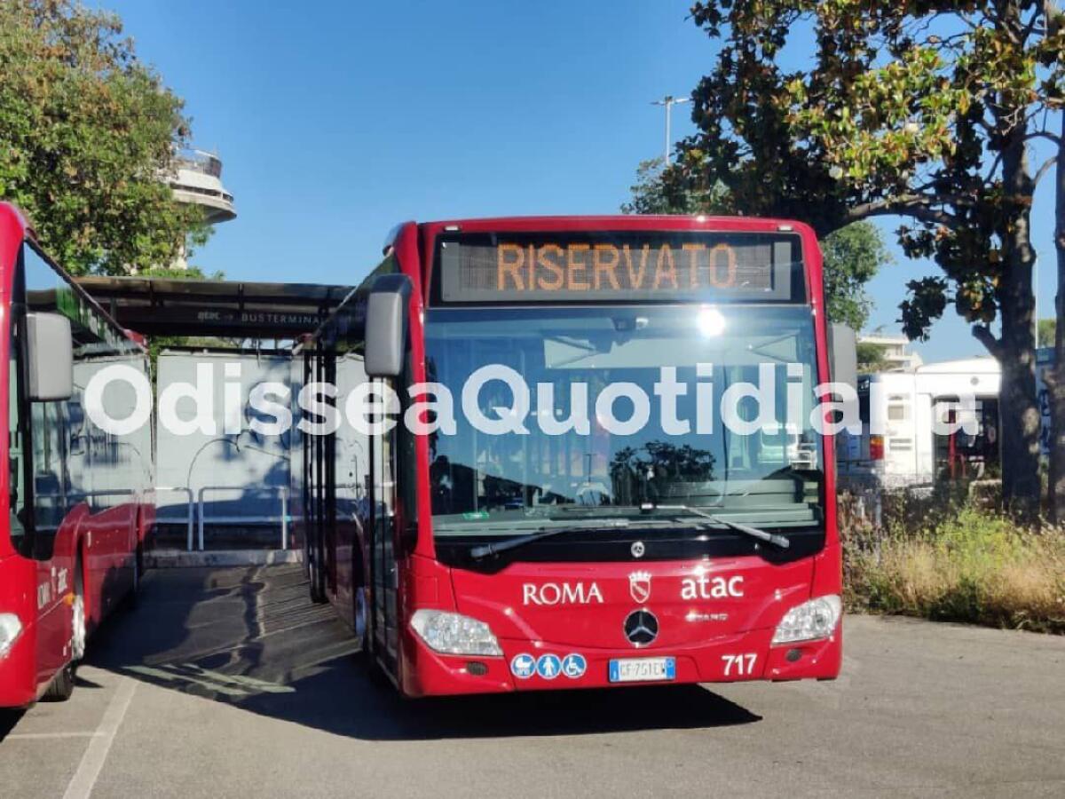 Casalotti, arriva la nuova linea bus express - 