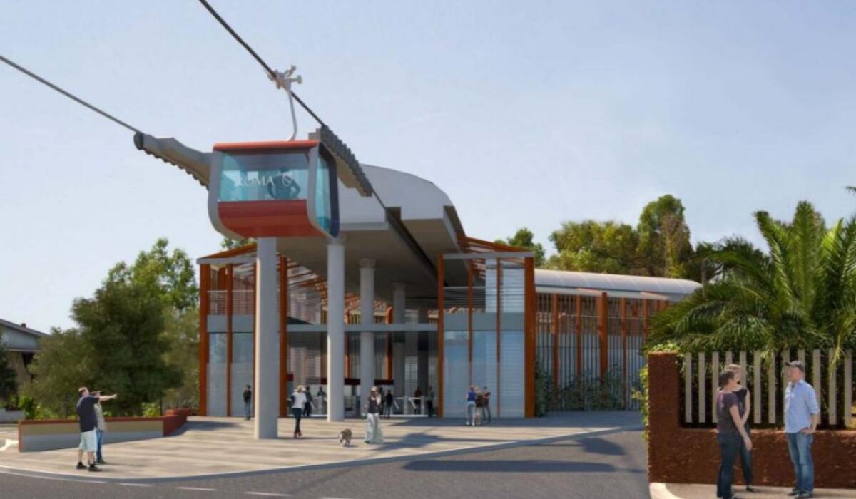 Funivia Casalotti: c’è chi vuole il referendum - 