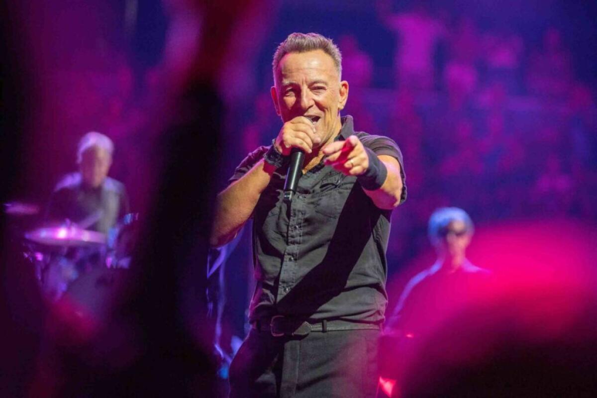Springsteen al Circo Massimo: come cambia il trasporto pubblico - 
