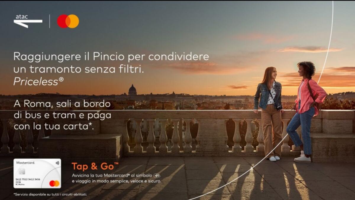 ATAC, tutti pazzi per Tap&Go. I romani più degli altri - 