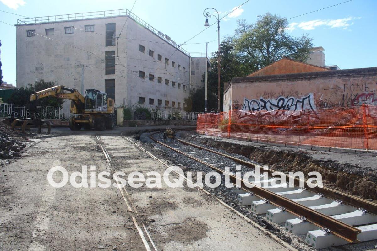 Tram 8: cantieri aperti per tutta l’estate - 