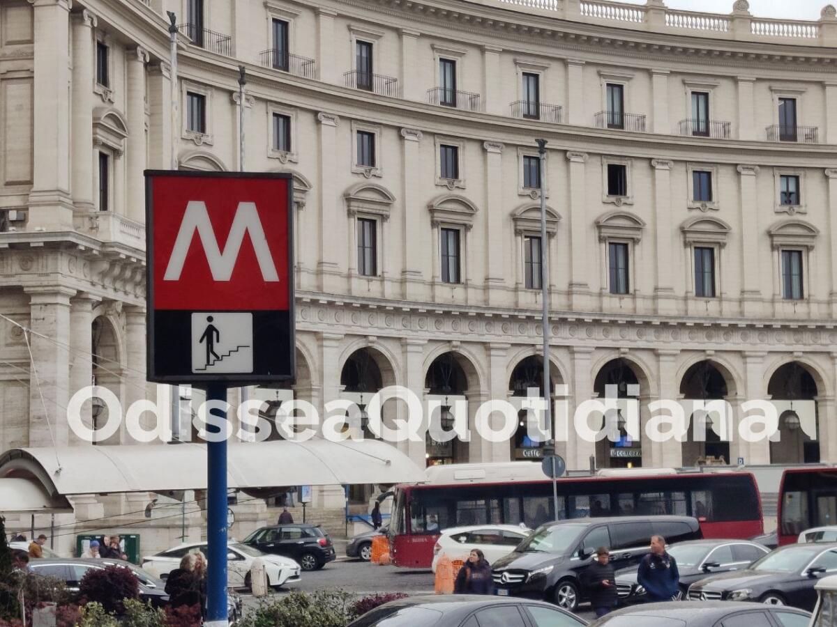 Metro Roma, assegnata la gara di manutenzione degli impianti di traslazione - 