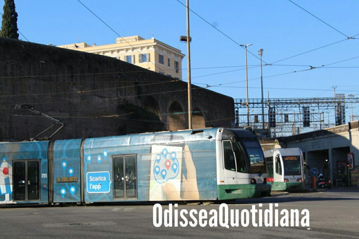 Rete tram: 16 e 17 maggio modifiche alla linea 14 per lavori - 